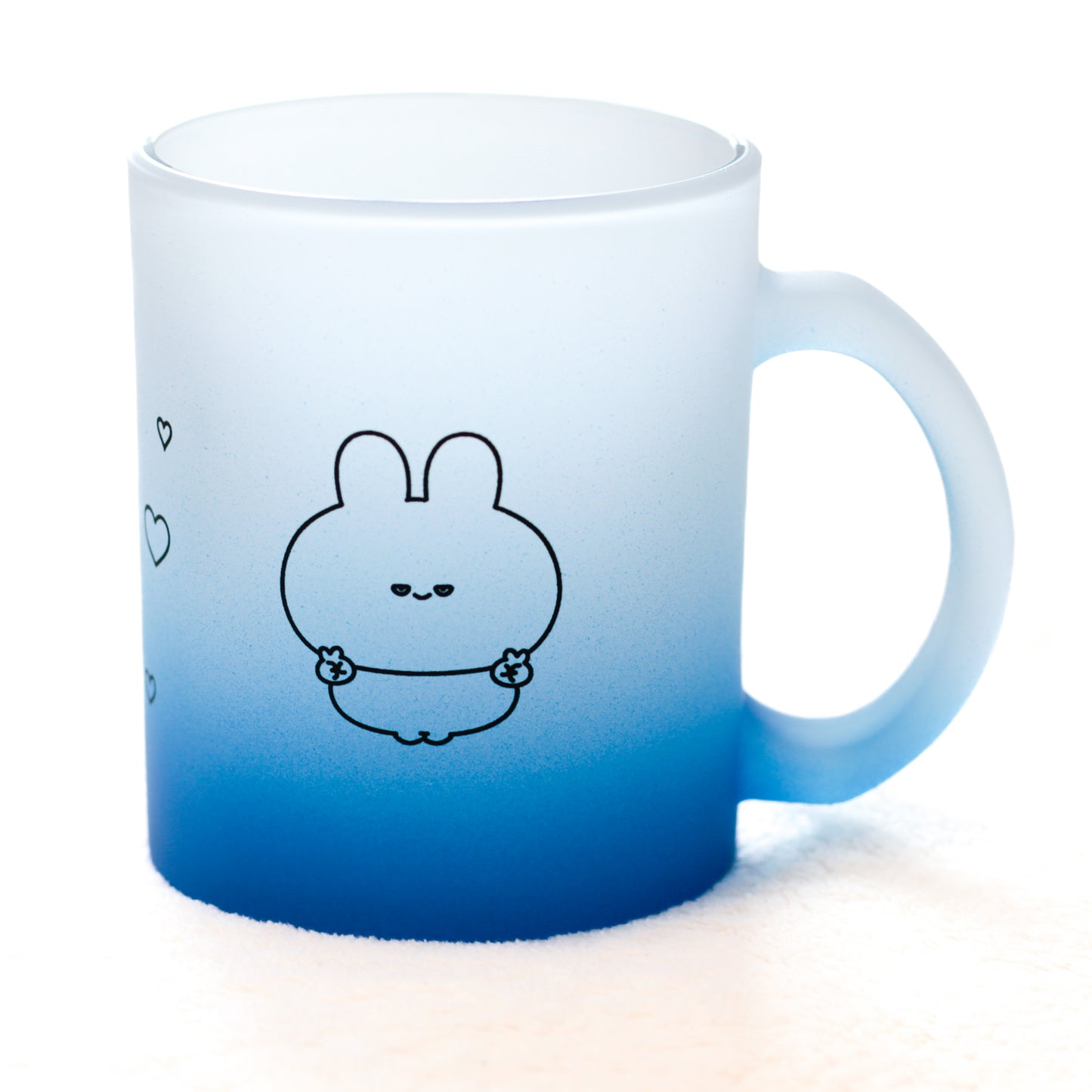 【あさみみちゃん】フロストマグカップ【5月下旬発送】