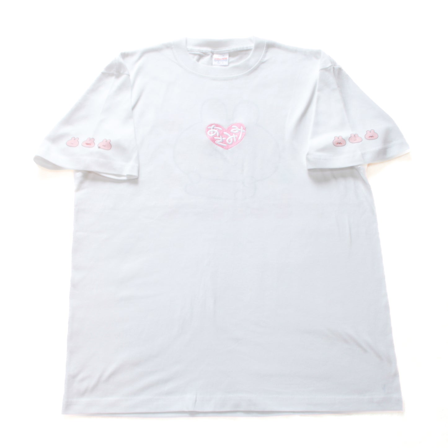 【あさみみちゃん】ごつ盛り❣️Tシャツ（特典ステッカー付き）【6月下旬発送】