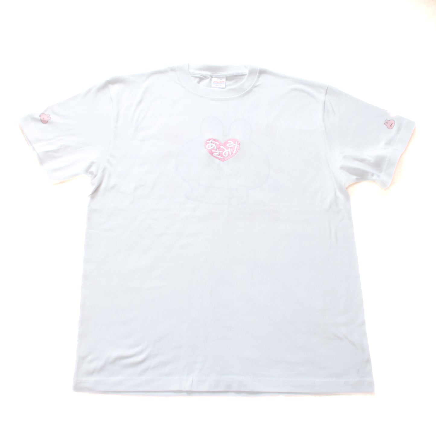 【あさみみちゃん】ごつ盛り❣️Tシャツ（特典ステッカー付き）【6月下旬発送】