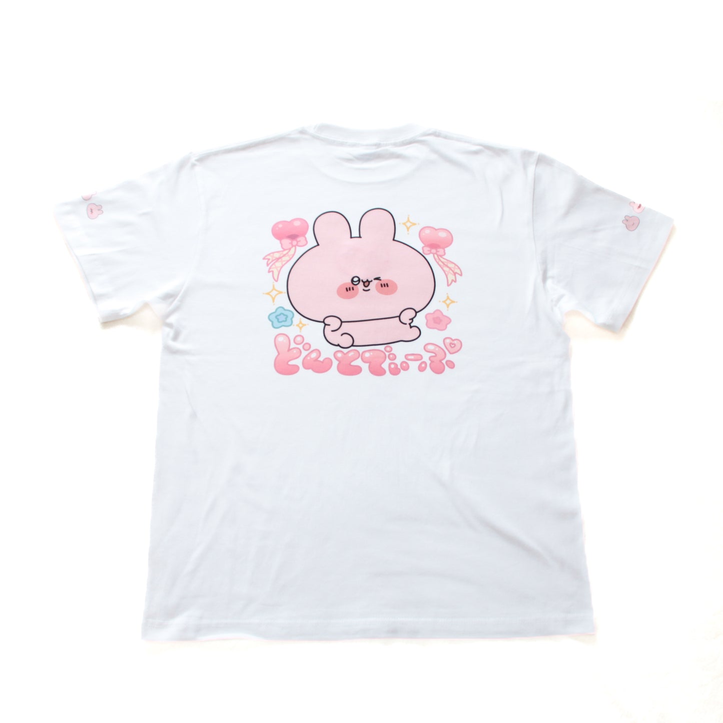【あさみみちゃん】ごつ盛り❣️Tシャツ（特典ステッカー付き）【6月下旬発送】