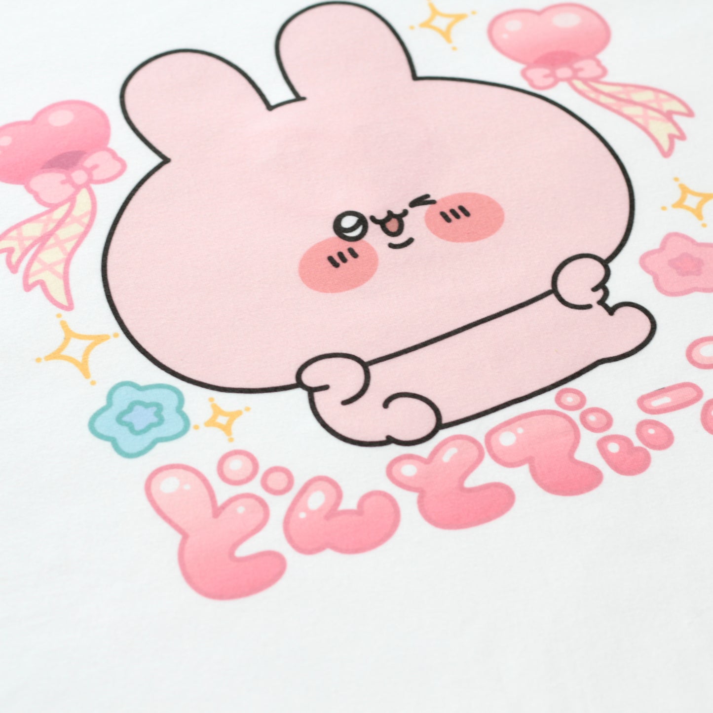 【あさみみちゃん】ごつ盛り❣️Tシャツ（特典ステッカー付き）【6月下旬発送】