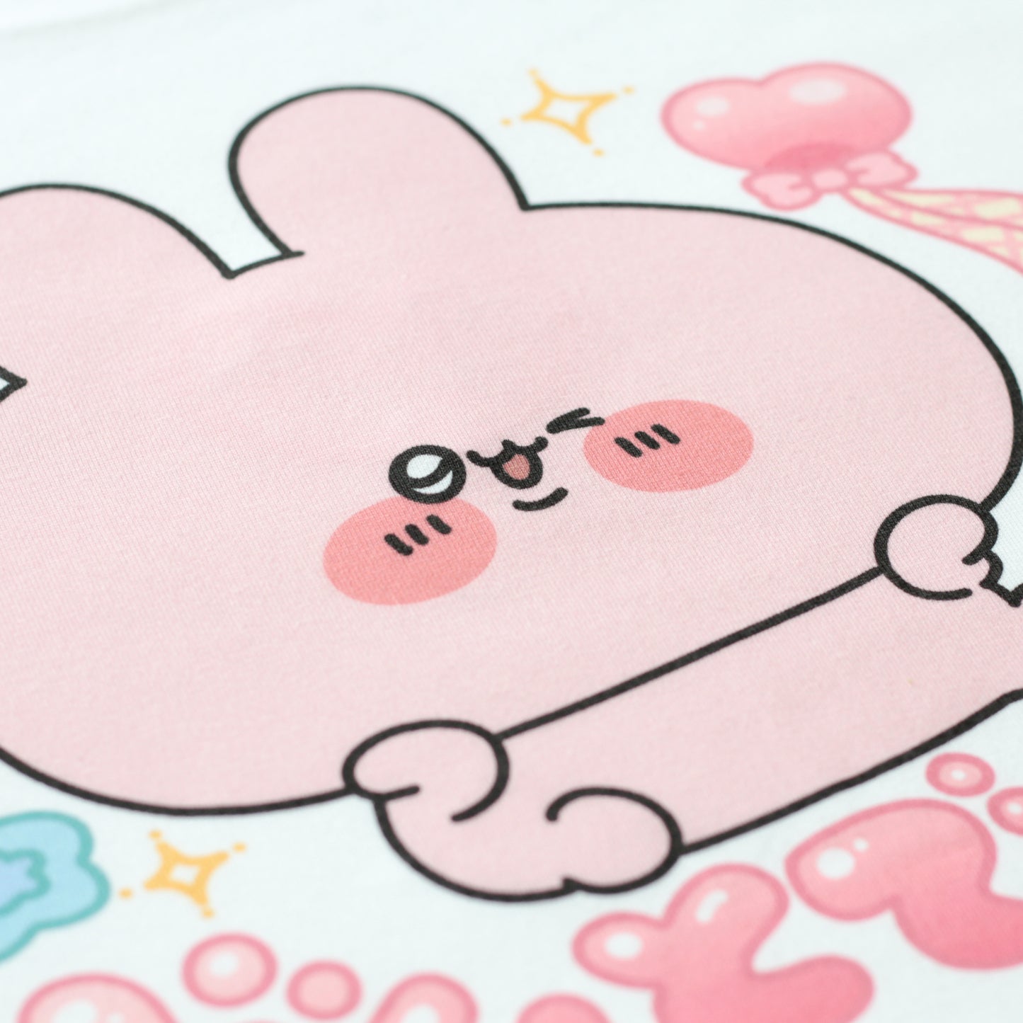 【あさみみちゃん】ごつ盛り❣️Tシャツ（特典ステッカー付き）【6月下旬発送】