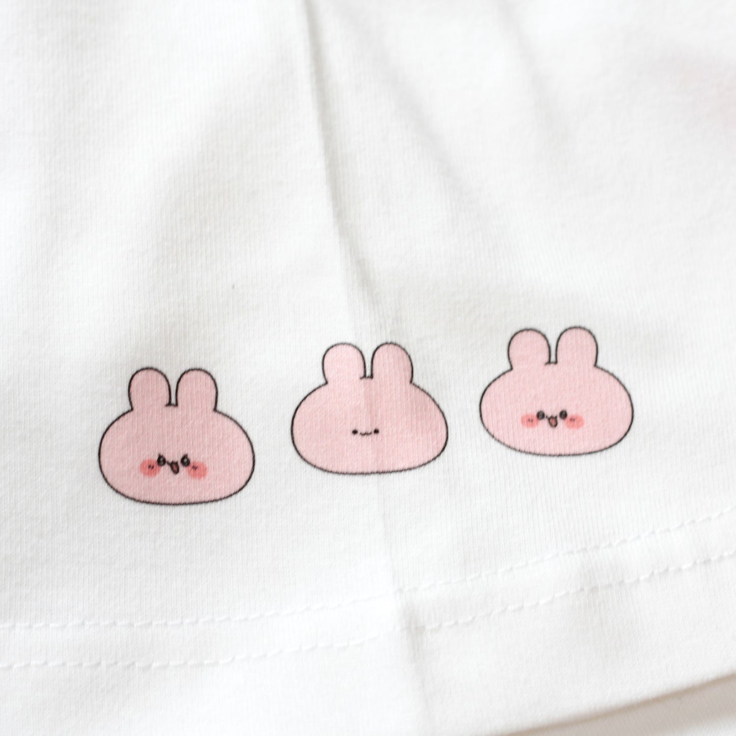 【あさみみちゃん】ごつ盛り❣️Tシャツ（特典ステッカー付き）【6月下旬発送】