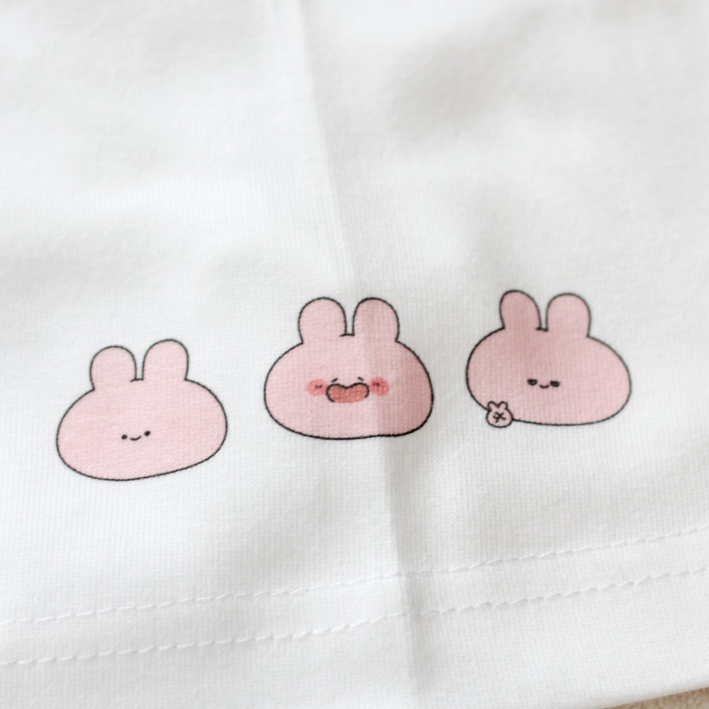 【あさみみちゃん】ごつ盛り❣️Tシャツ（特典ステッカー付き）【6月下旬発送】