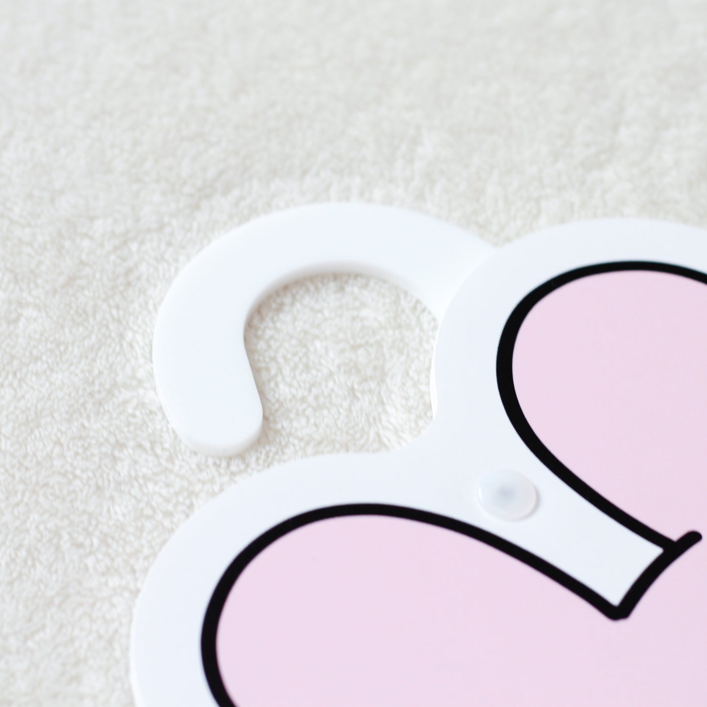 【あさみみちゃん】あさみみハンガー【6月下旬発送】