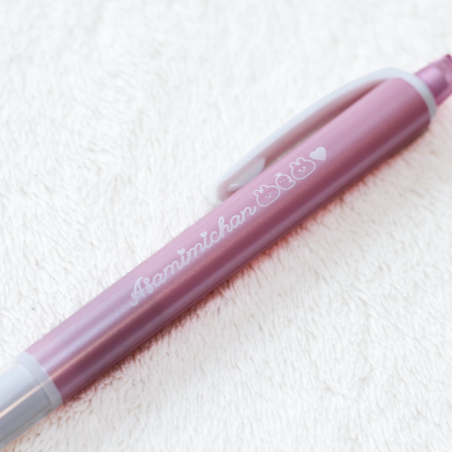 [ASAMIMICHAN] Porte-mine (Kurutoga Modèle Standard 0.5mm) [Expédition fin juin]