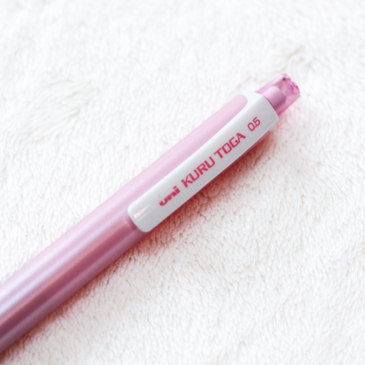 [ASAMIMICHAN] Porte-mine (Kurutoga Modèle Standard 0.5mm) [Expédition fin juin]