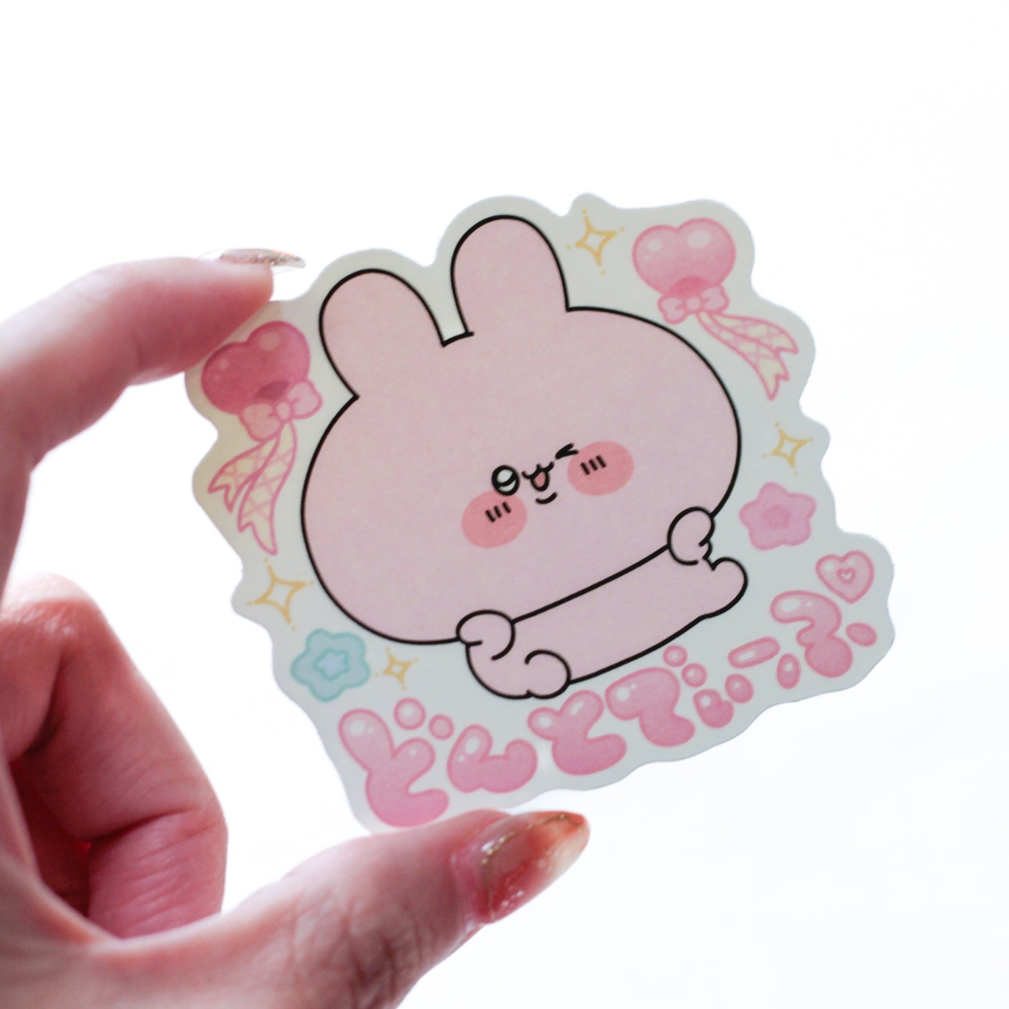 【あさみみちゃん】ごつ盛り❣️Tシャツ（特典ステッカー付き）【6月下旬発送】