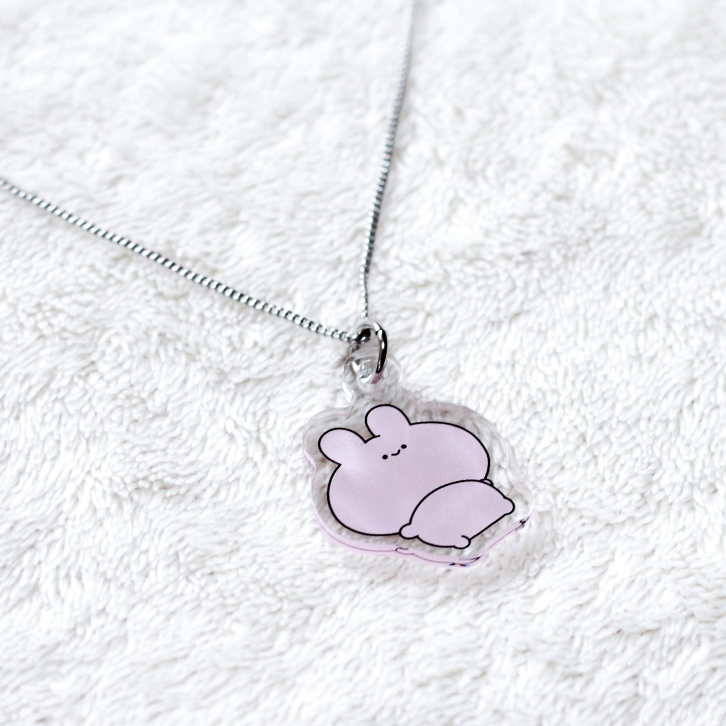 [ASAMIMICHAN] Necklace (Dararin♪) [Shipping in late-June]