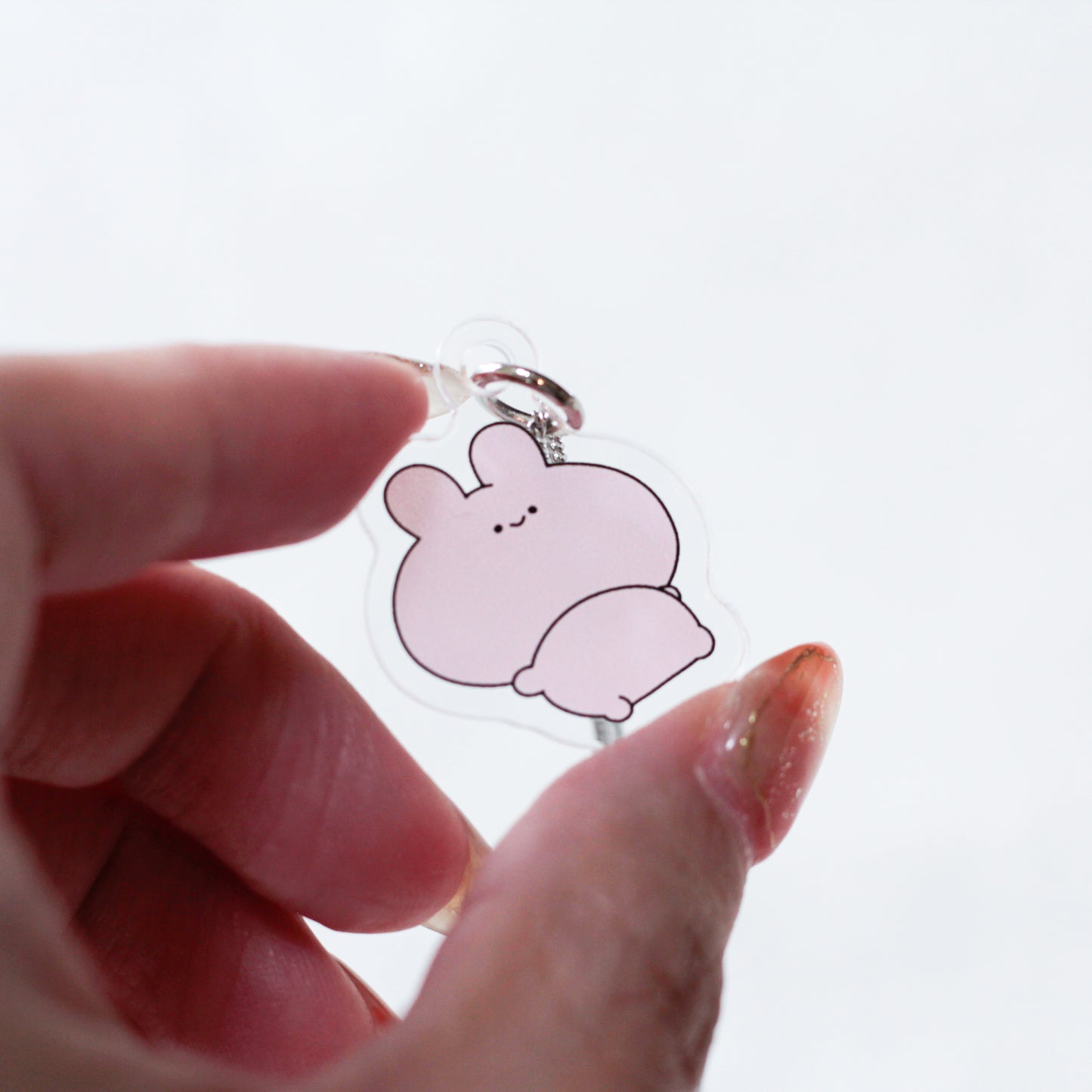 [ASAMIMICHAN] Necklace (Dararin♪) [Shipping in late-June]