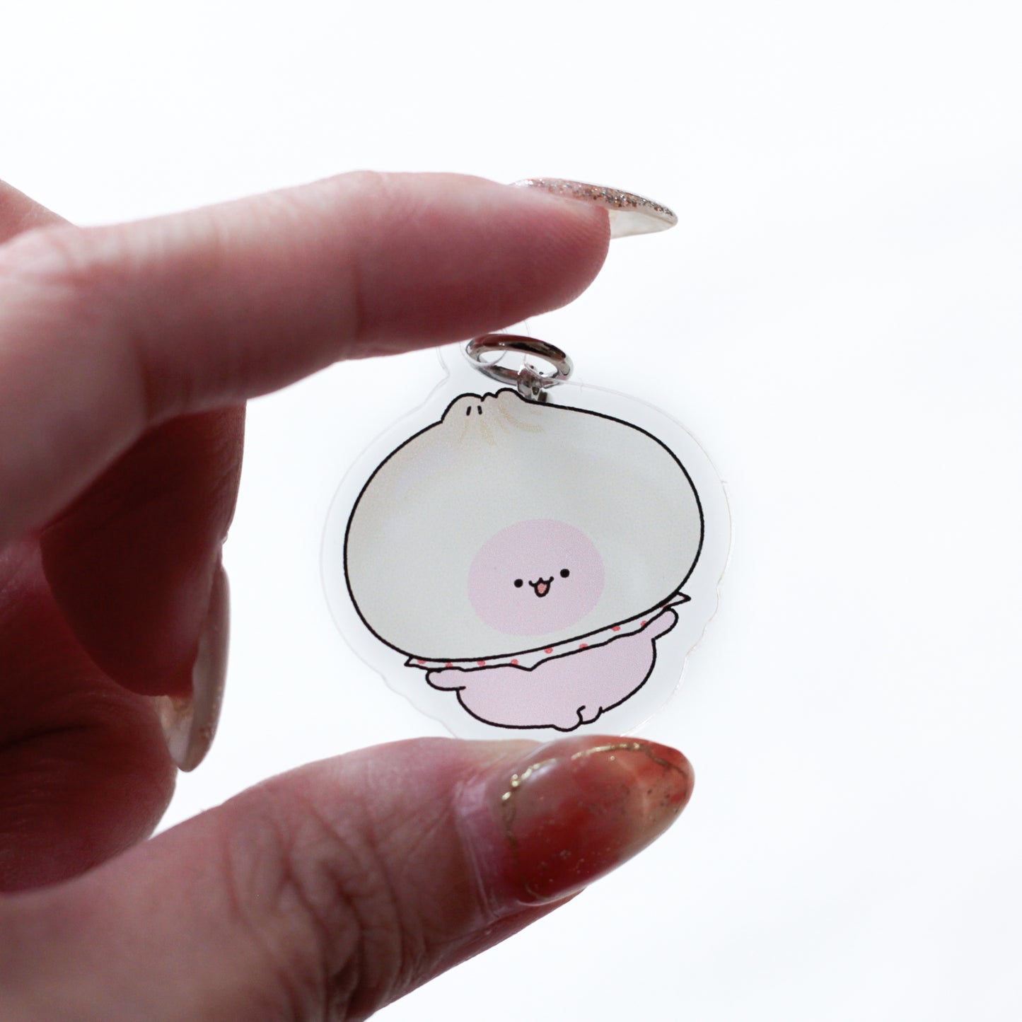 【あさみみちゃん】ランダムめじるしアクリルチャームコンプリートセット（全5種）【6月下旬発送】