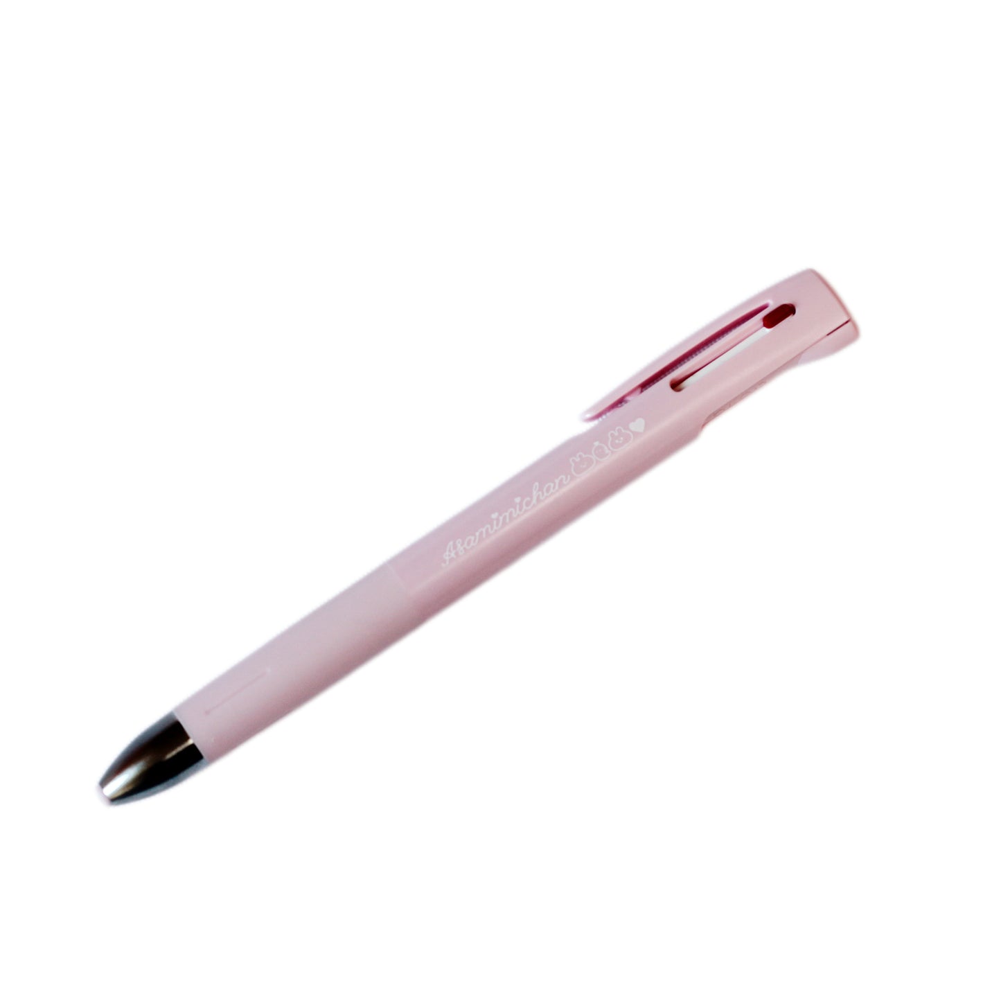 【あさみみちゃん】3色ボールペン　（ブレン3C 0.5mm）【6月下旬発送】