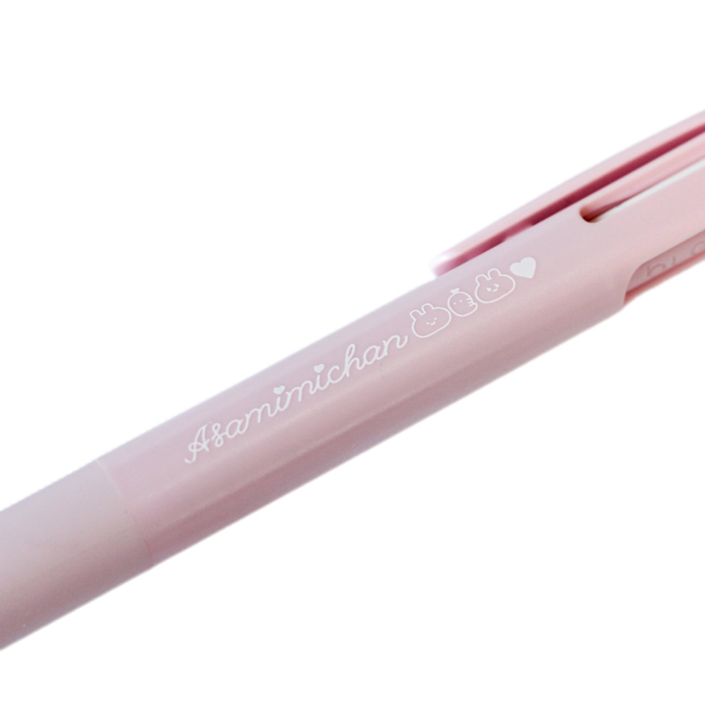 【あさみみちゃん】3色ボールペン　（ブレン3C 0.5mm）【6月下旬発送】