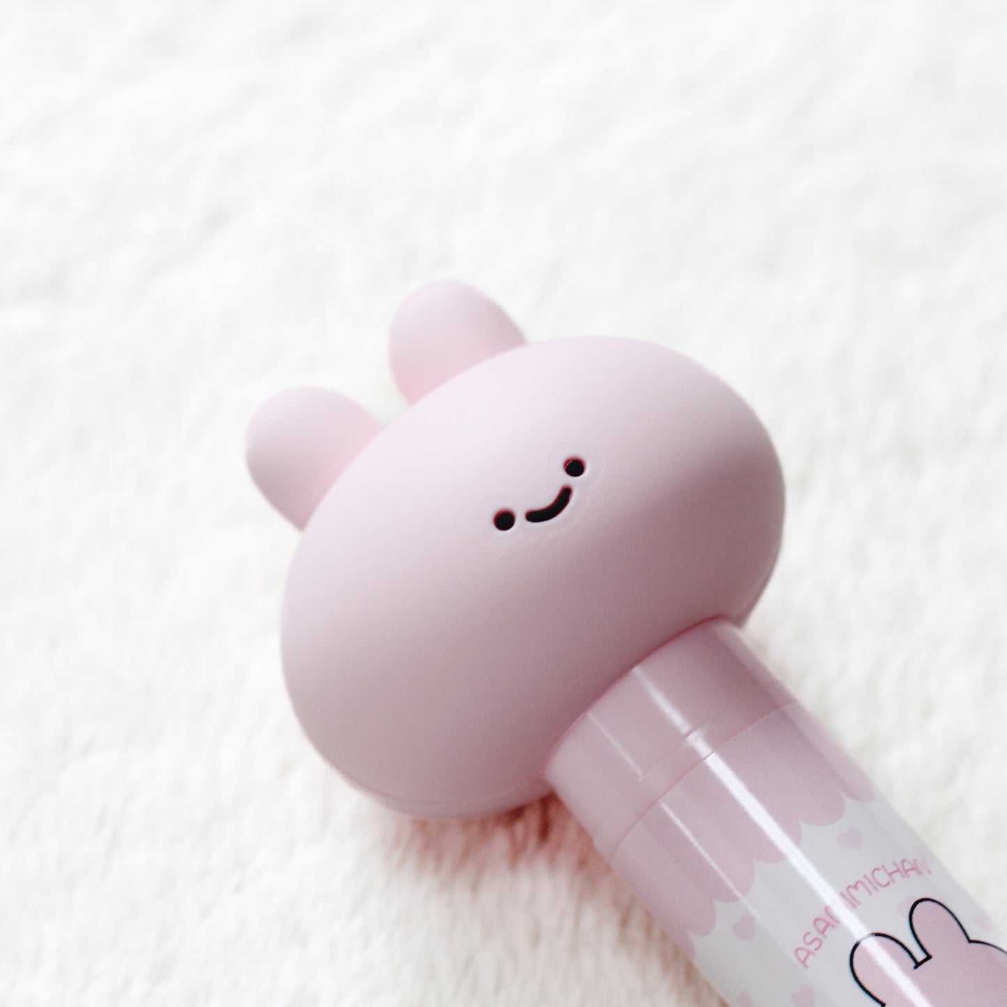 [ASAMIMICHAN] Balsamo labbra (con mascotte)