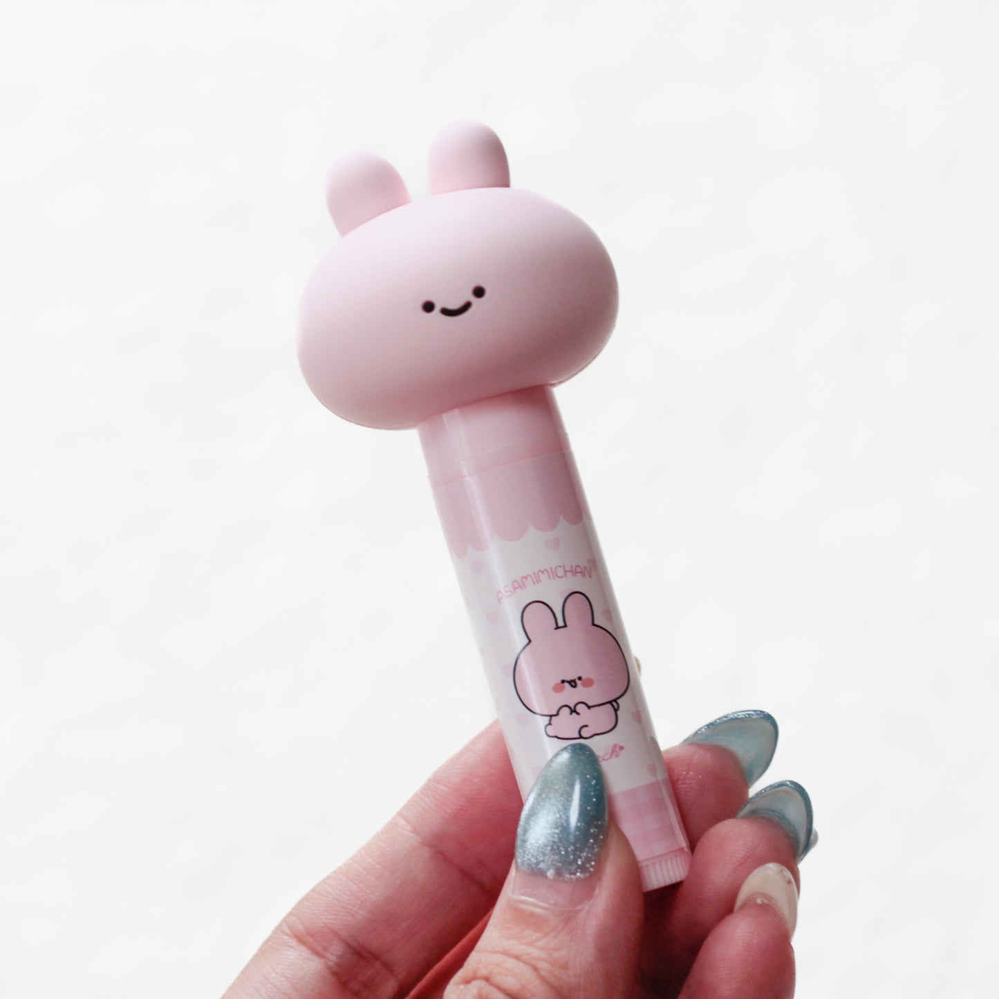 [ASAMIMICHAN] Balsamo labbra (con mascotte)