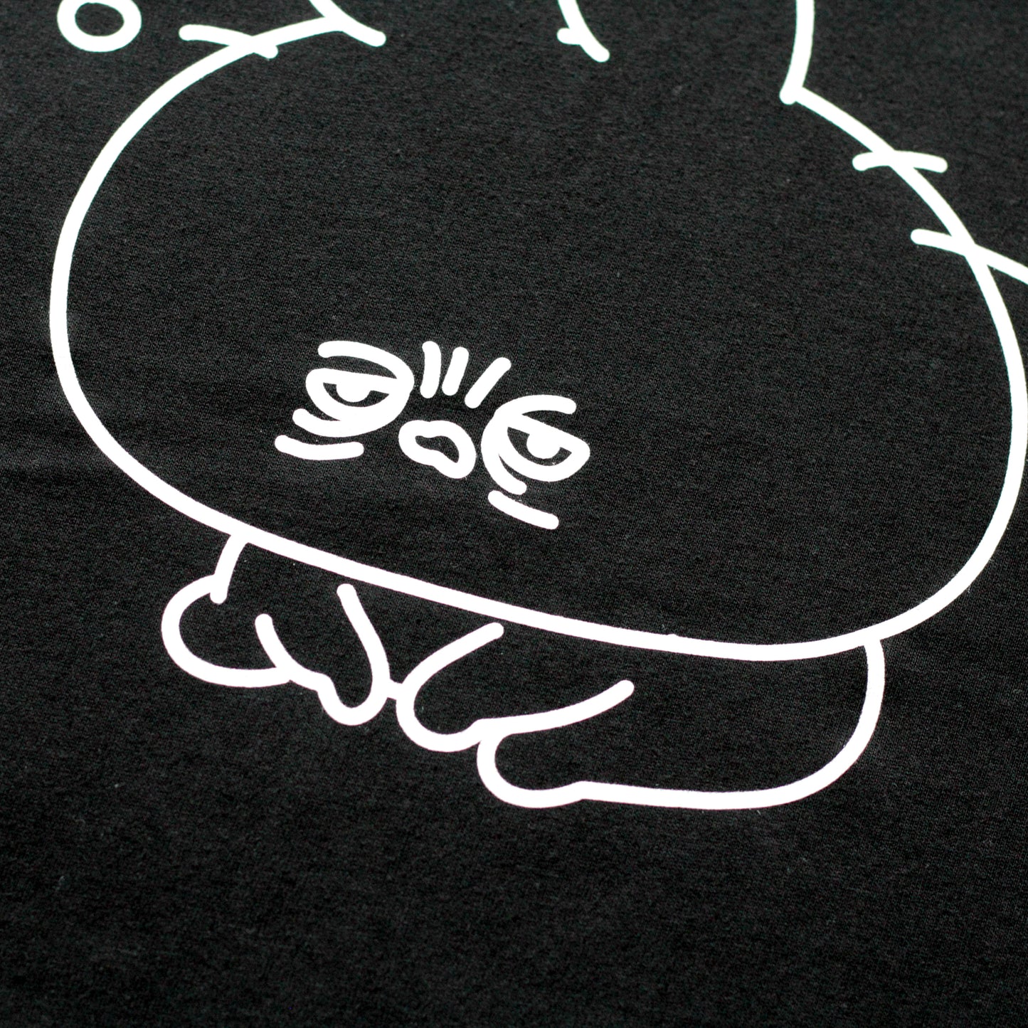 【あさみみちゃん】ねむいTシャツ【8月下旬発送】