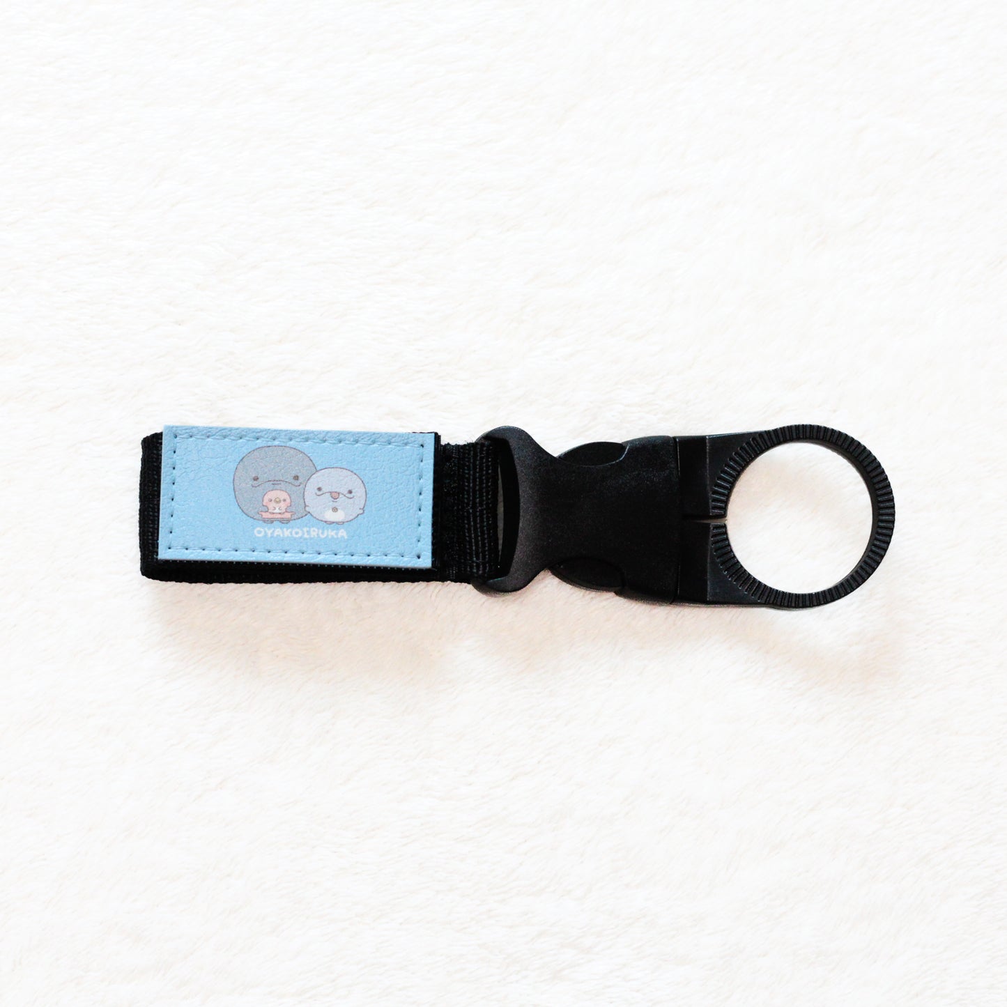 [OYAKOIRUKA] Plastic Bottle Strap [Shipping in late-August]