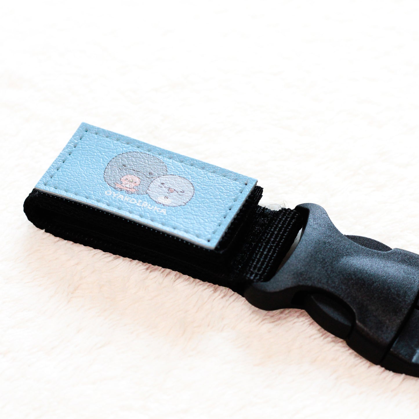[OYAKOIRUKA] Plastic Bottle Strap [Shipping in late-August]
