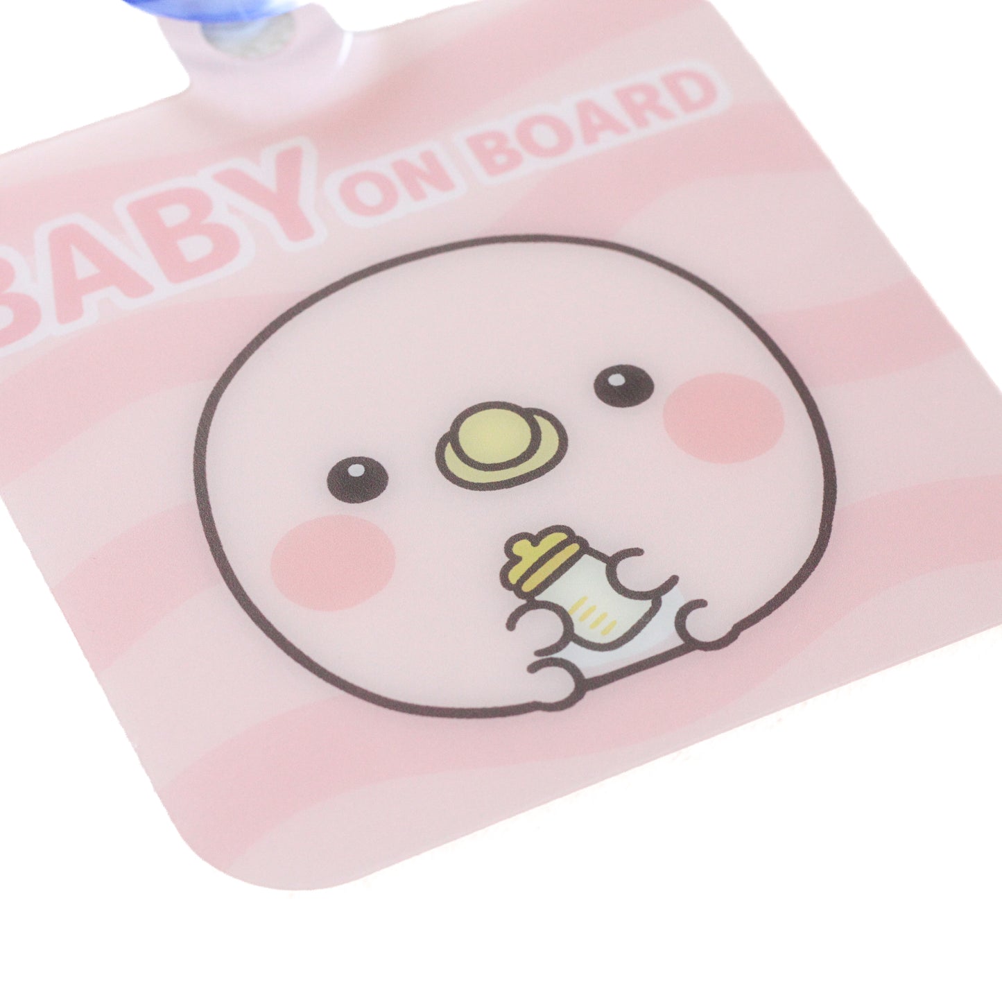 【親子イルカ】"BABY ON BOARD"カーサイン【9月下旬発送】