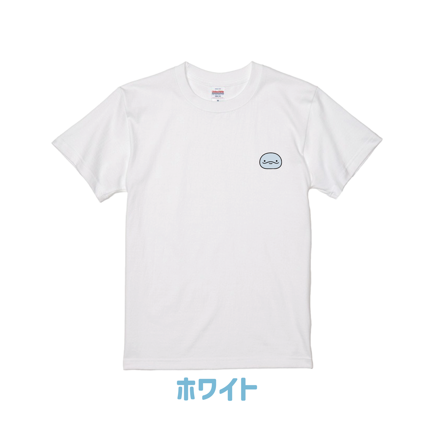 [OYAKOIRUKA] 刺繡T恤 [10月中旬出貨]