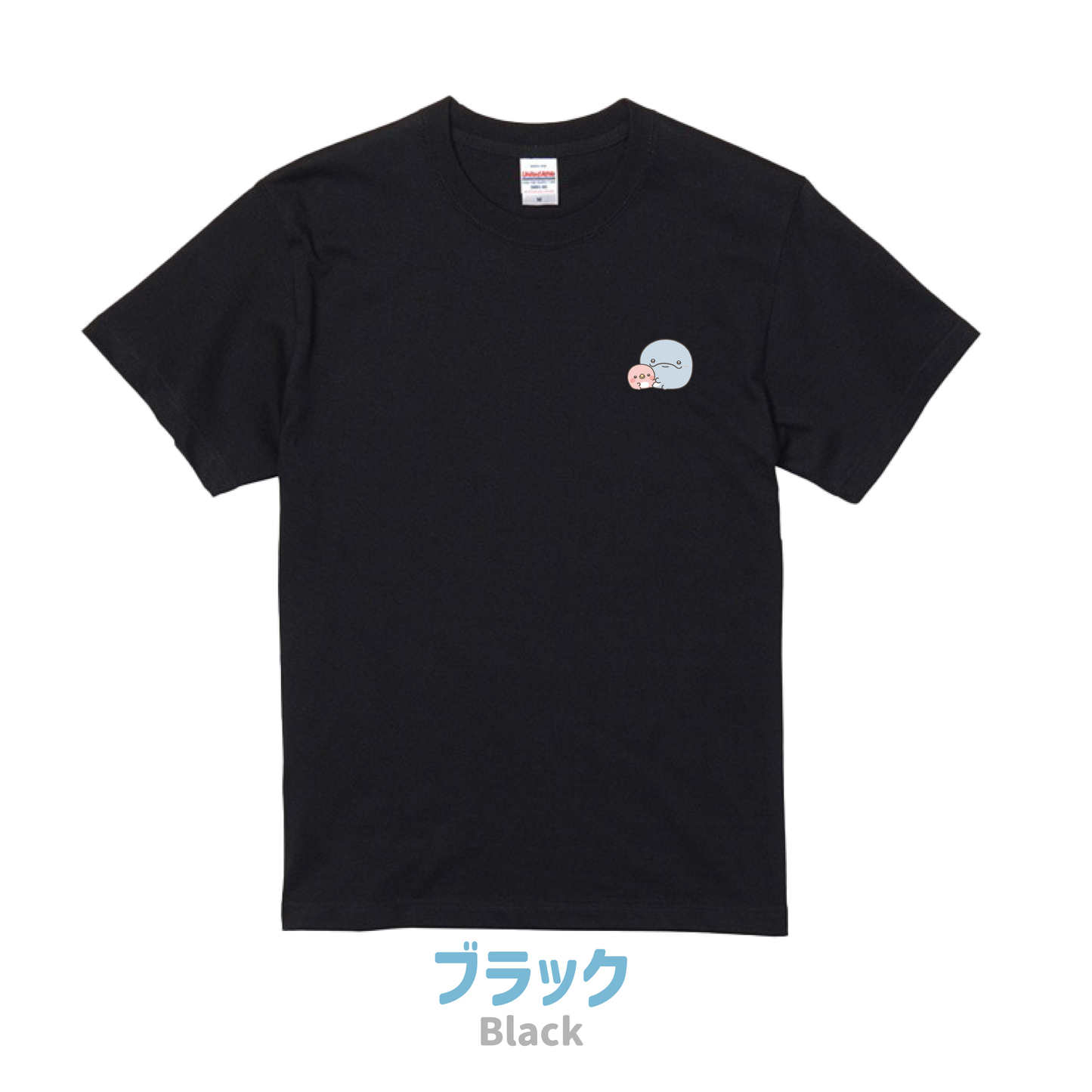 [OYAKOIRUKA] T-Shirt mit One-Point-Print (Kindergröße) [Versand Ende September]