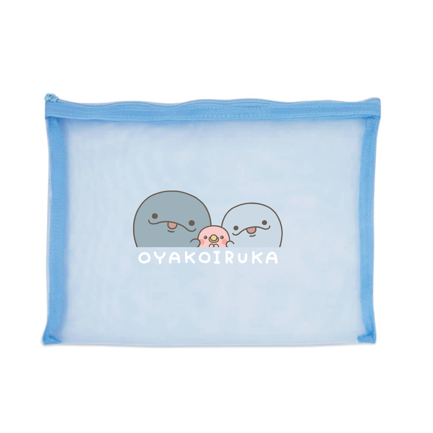 [OYAKOIRUKA] Pochette en maille [Expédition mi-février]