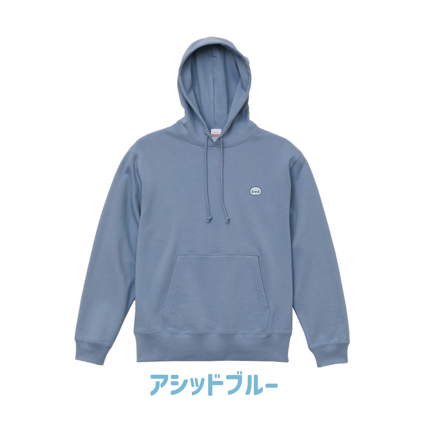 【親子イルカ】ワンポイント刺繍パーカー【1月下旬発送】