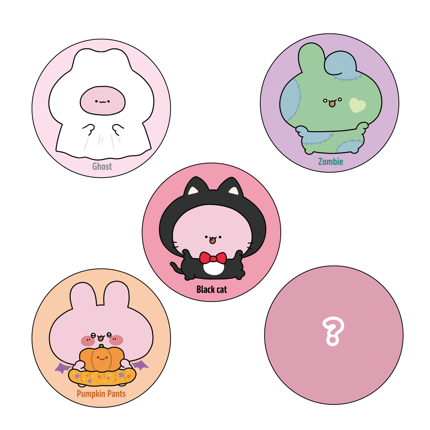 【あさみみちゃん】ハロウィンアイテム全部入りっ♡スペシャルセット【10月中旬発送】