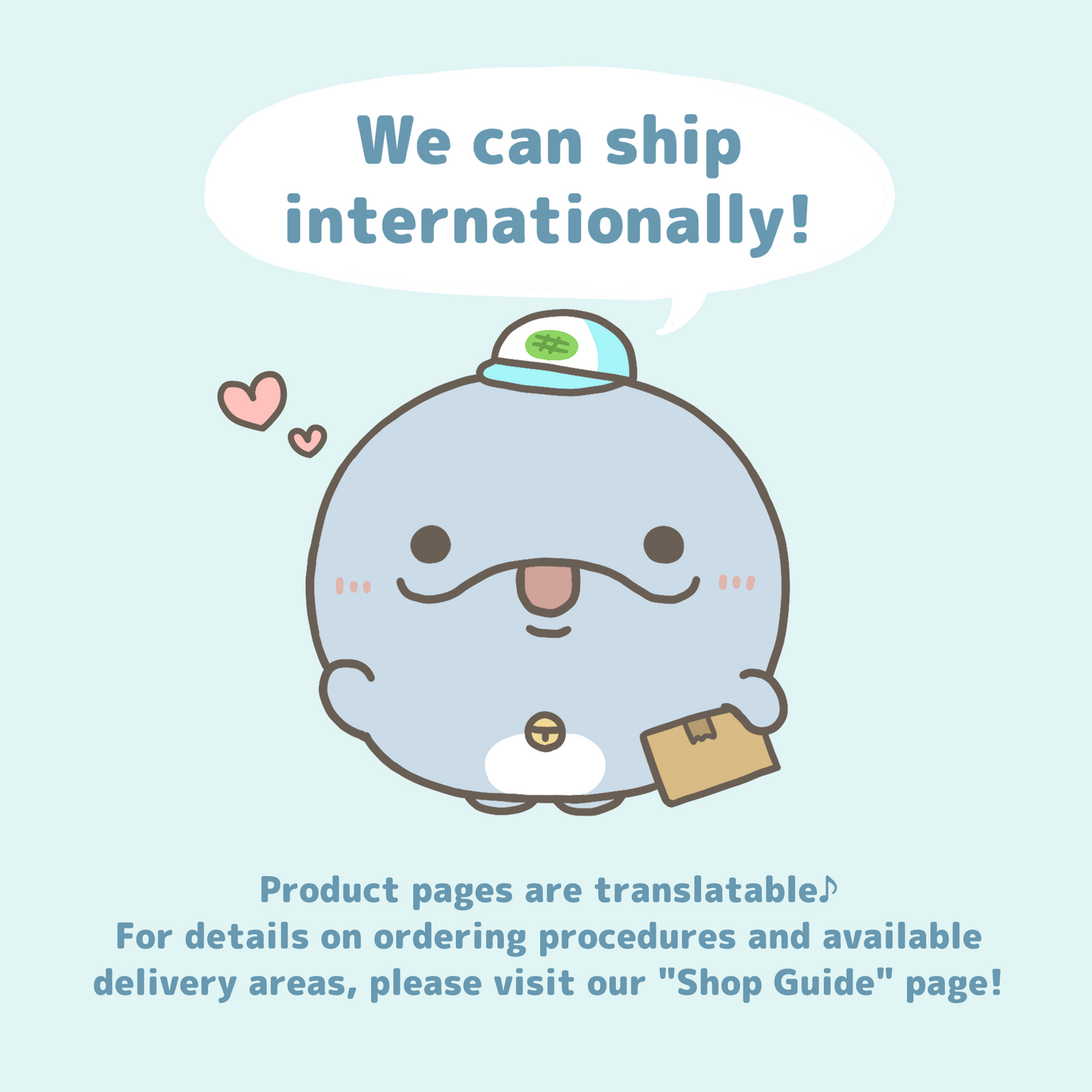 [OYAKOIRUKA] Random Sticker (5 types total) [Shipping in late-May]