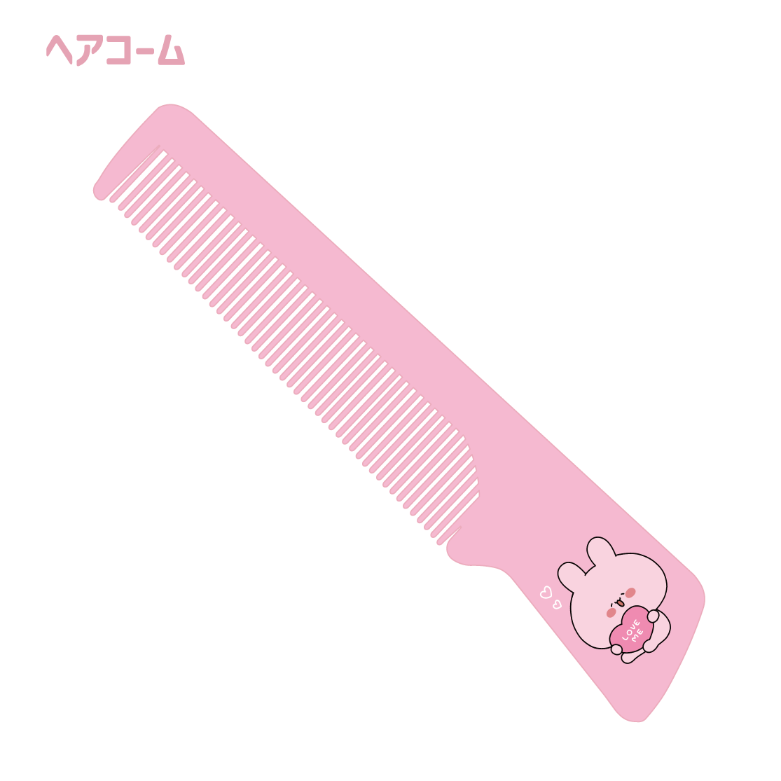 [Asamimi-chan] Hair comb (Asamimi BASIC AUGUST) [Shipped in mid-October]