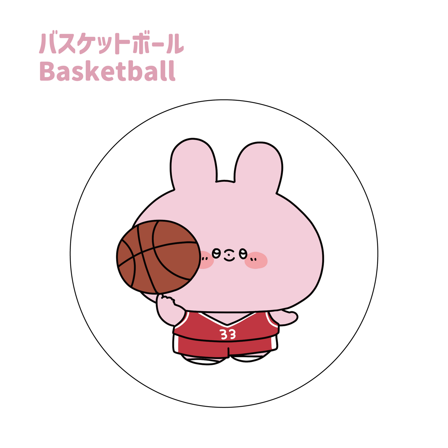 [ASAMIMI-CHAN] Club activity tin badge [shipped in mid-October]