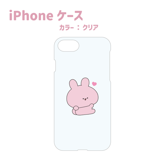 【あさみみちゃん】iPhoneケース（ASAMIMI BASIC 2023 October）