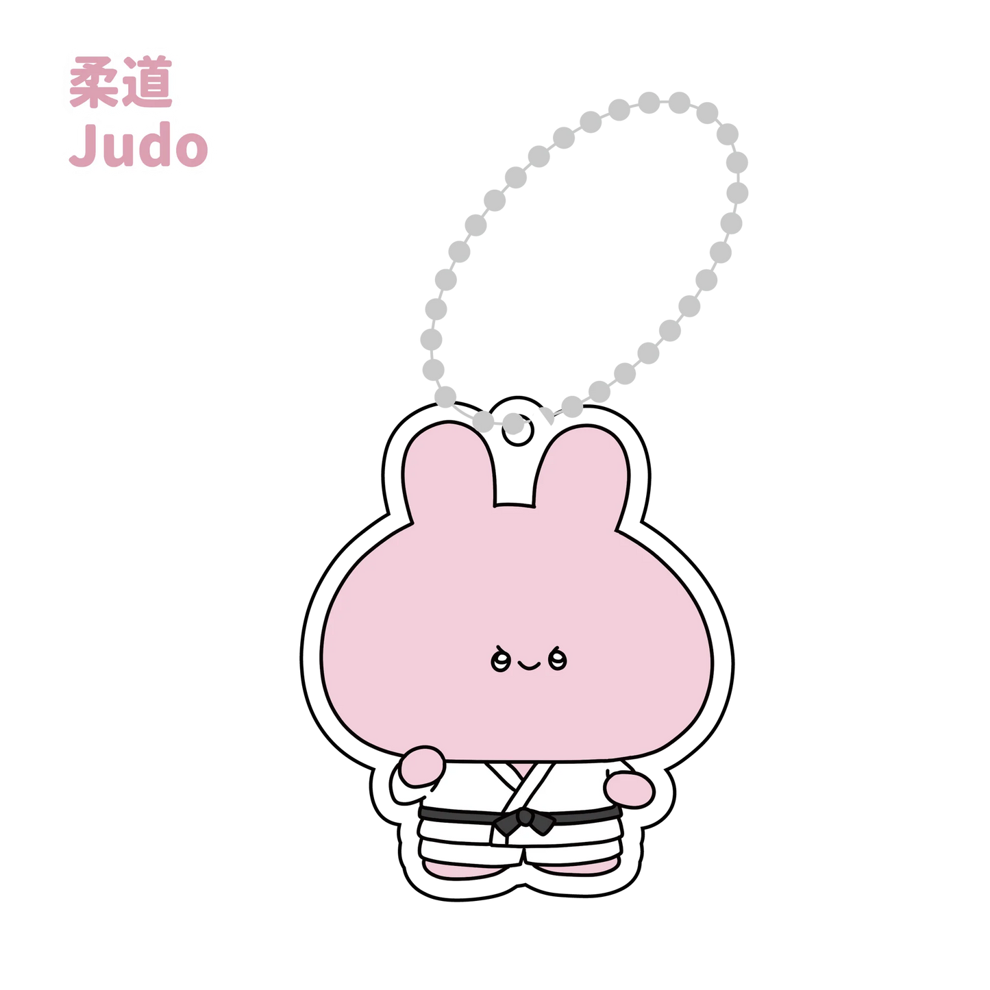 【あさみみちゃん】部活アクキー【7月下旬発送】(再販)