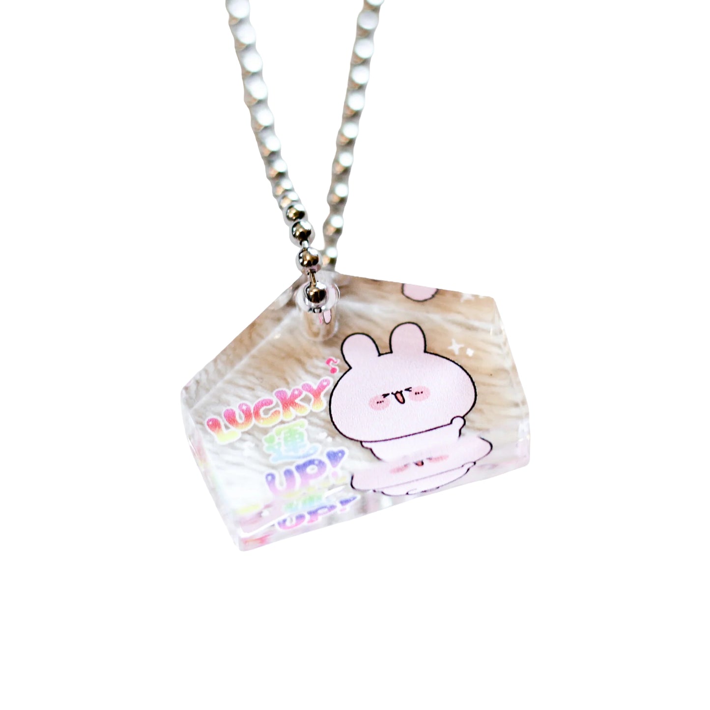 【あさみみちゃん】ころんとかわみみ♡ランダム絵馬キーホルダー（再販）【9月下旬発送】