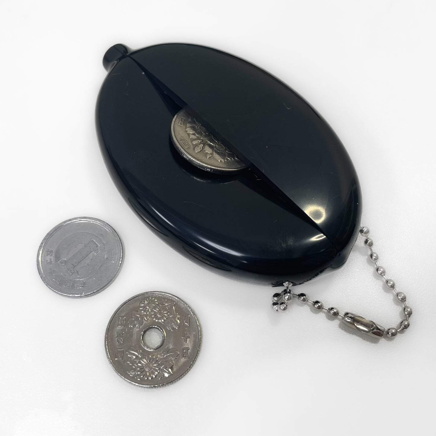 [Troublesome Zaurus] Rubber coin case [Shipped in early November]