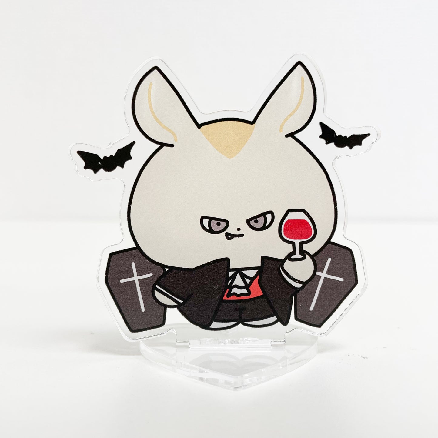 【あさみみちゃん】ハロウィンランダムアクスタコンプリートセット（6個入り）【10月下旬発送】