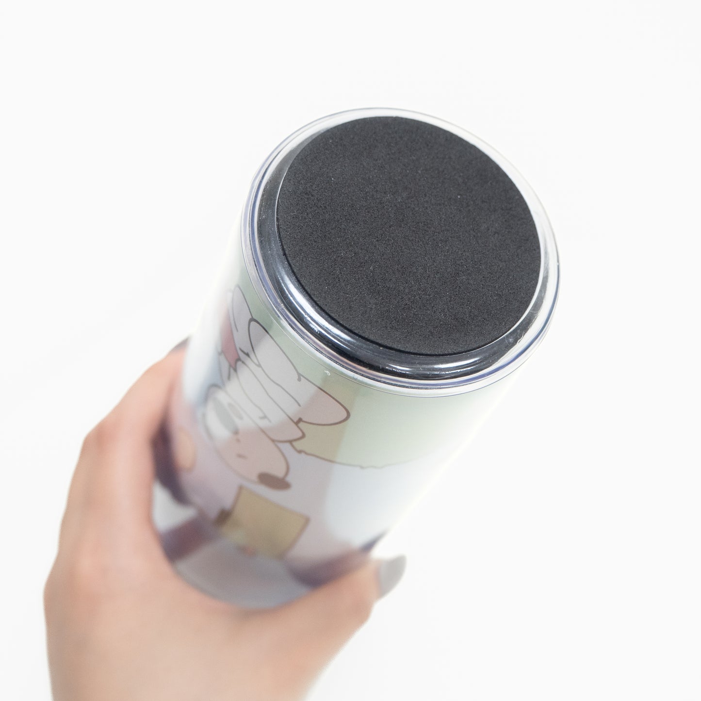[Parent and child dolphin] Stainless steel tumbler [shipped in early January]