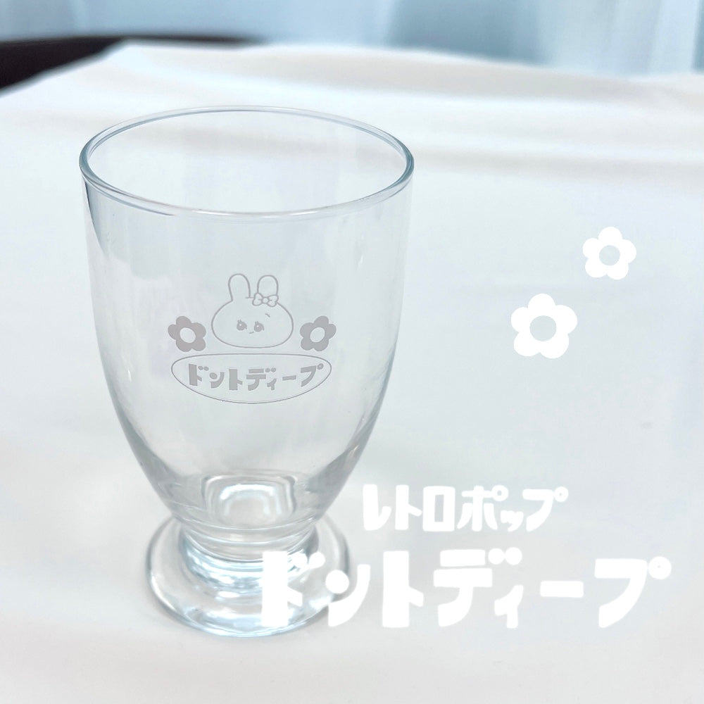 [Asamimi-chan] 浮法玻璃 (300ml) [定制]