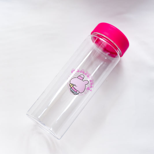 [Asamimi-chan] Clear bottle 500ml [Made-to-order]