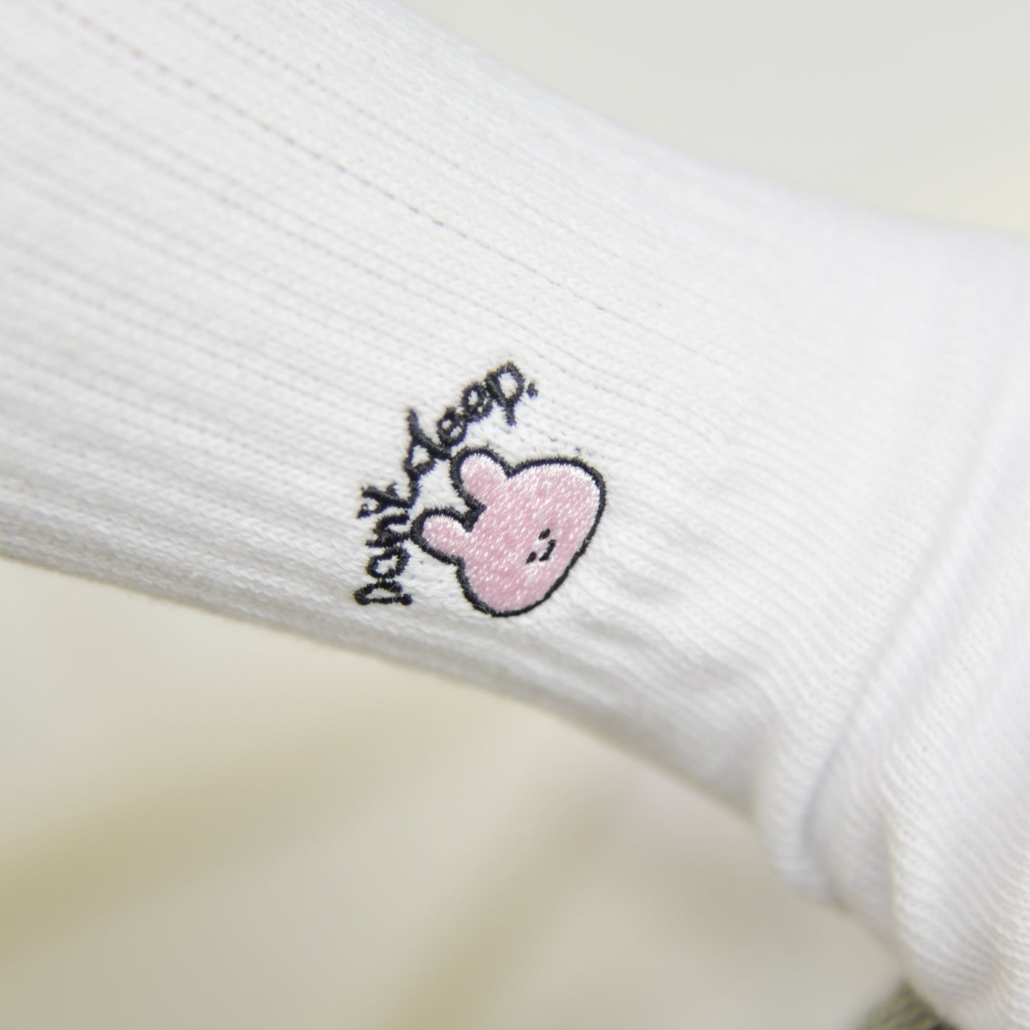 [Asamimi-chan] 繡花襪子（不要深）[10月中旬發貨]