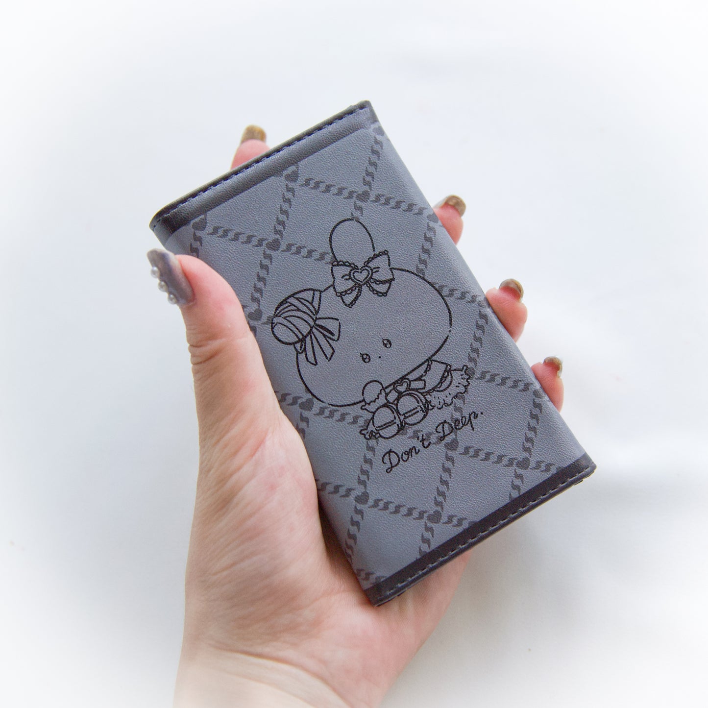 [Asamimi-chan] Key case [Made-to-order]