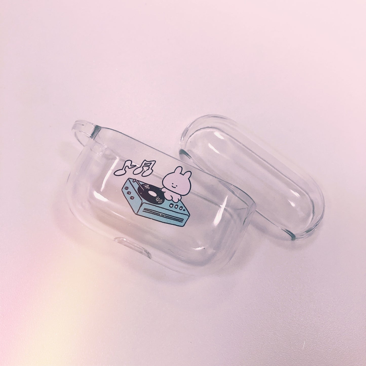 [Asamimi-chan] AirPods Pro-Hülle