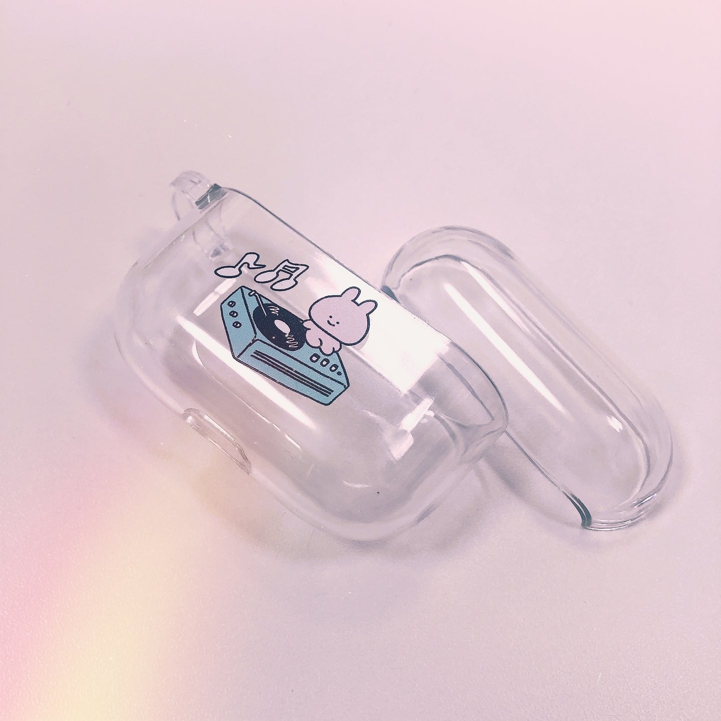 【あさみみちゃん】AirPods Pro ケース