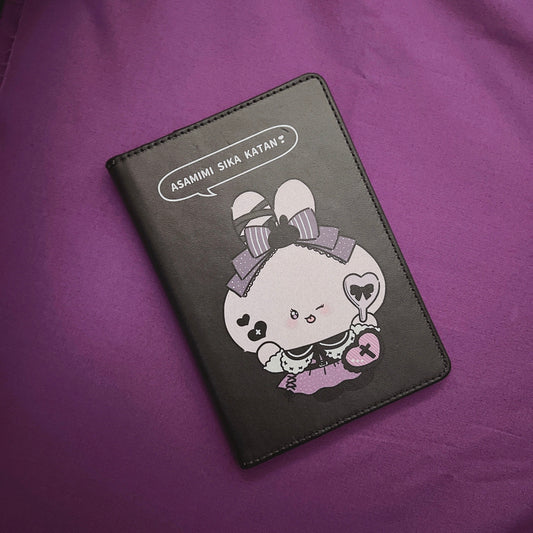 [Asamimi-chan] Ticket case [Made to order]