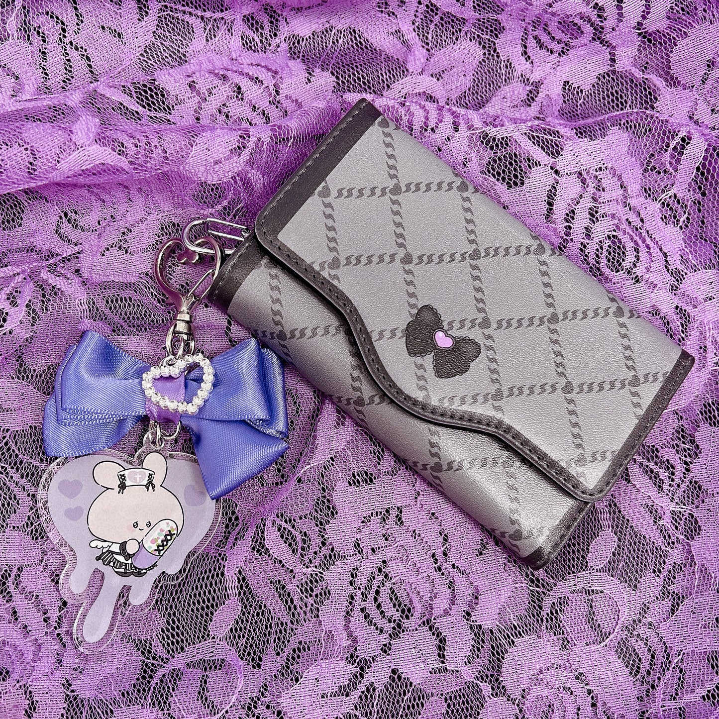 [Asamimi-chan] Key case [Made-to-order]