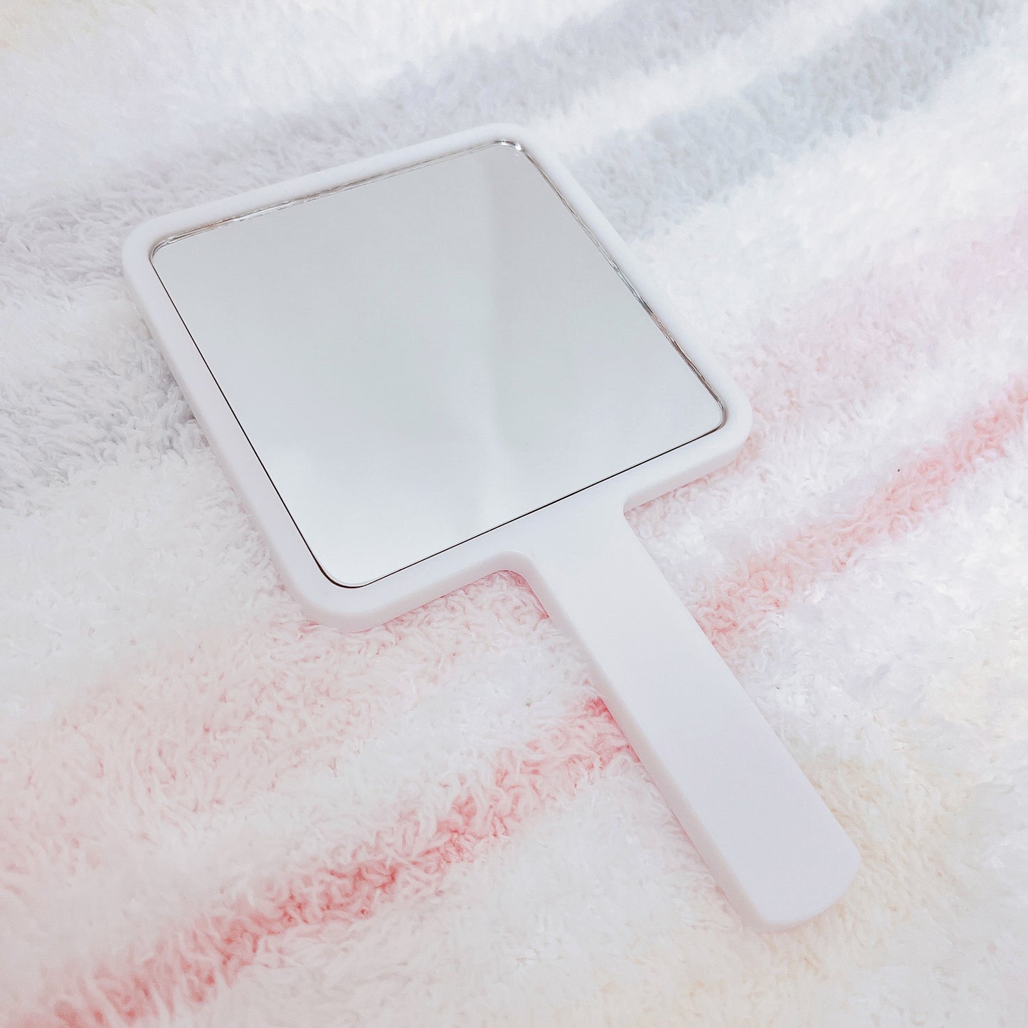 [Asamimi-chan] Hand-held mirror (pajama party) [shipped in early October]