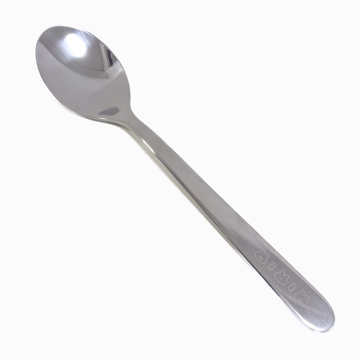 [Asamimi-chan] Stainless steel spoon