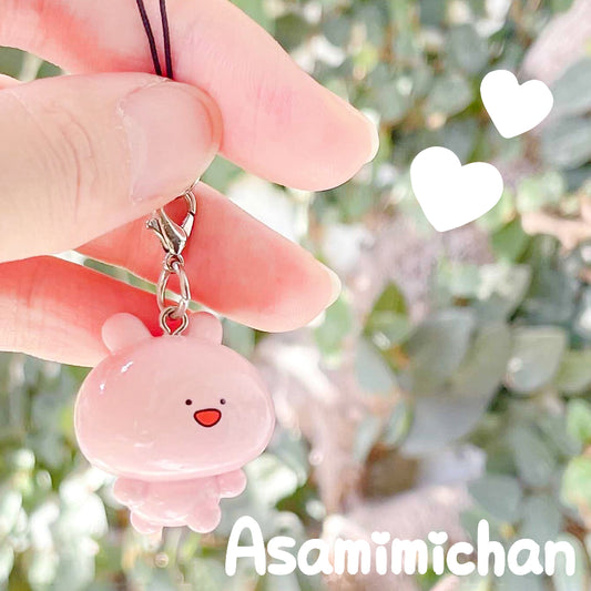 [Asamimi-chan] 3D charm