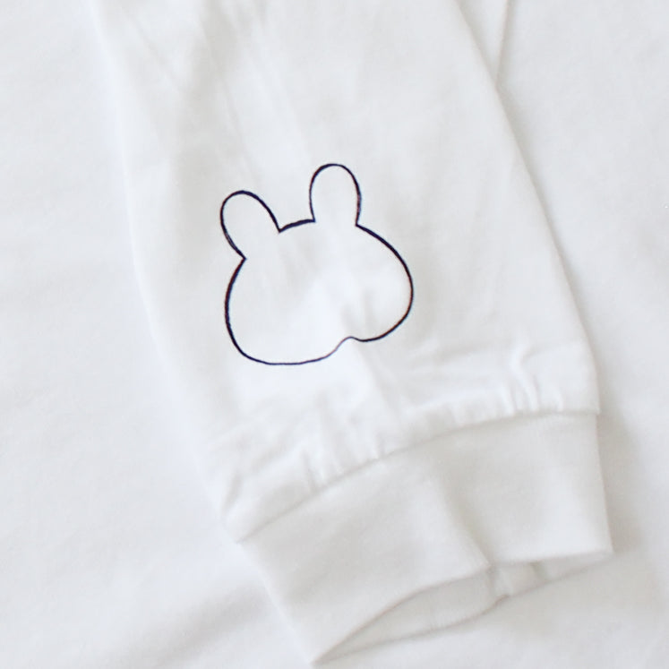 【あさみみちゃん】長袖ロングTシャツ（ストリート)