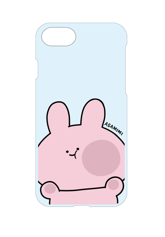 【あさみみちゃん】ほぼ全機種対応スマホケース（BASIC）楽天モバイルシリーズ【受注生産】